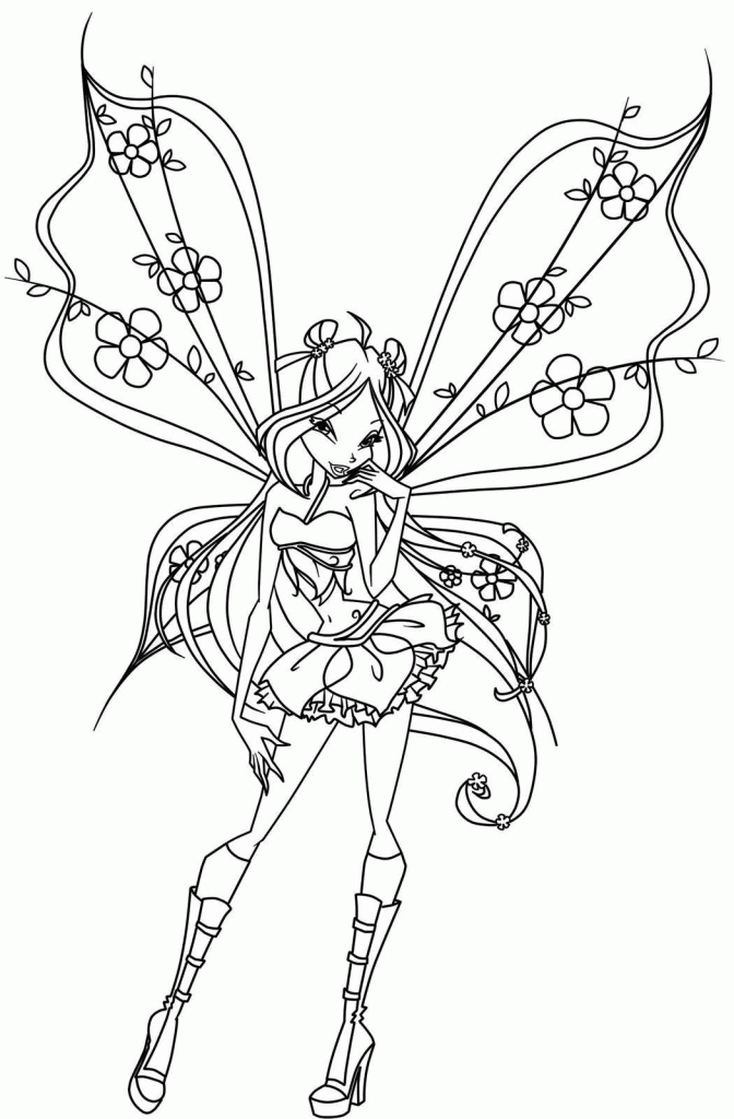 Winx Club Enchantix Base