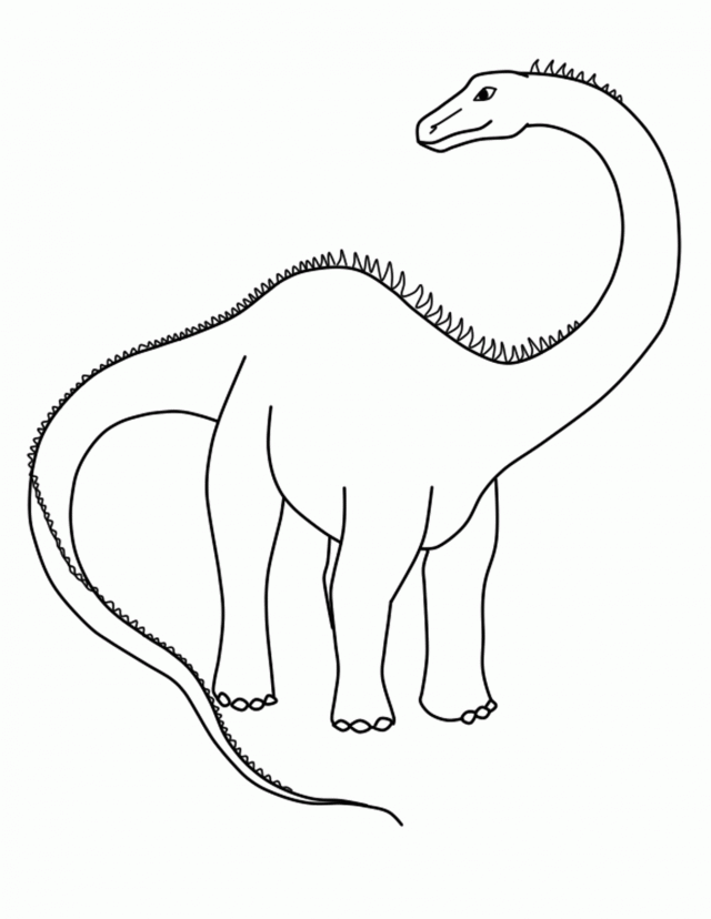 This is our brachiosaurus coloring page collection. Dinosaurs Brachiosaurus Color Pages Clip Art Library