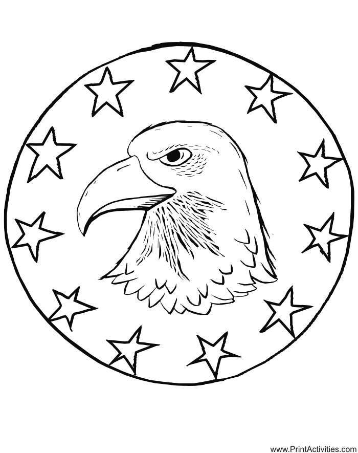 Plus, it's an easy way to celebrate each season or special holidays. Free Patriotic Color Pages Download Free Patriotic Color Pages Png Images Free Cliparts On Clipart Library
