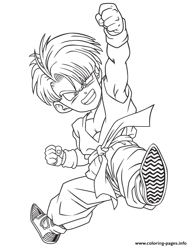 Majin Buu Line Art Goten Trunks Gohan Png 900x1331px Majin Buu Arm Art Artwork Baby Buu
