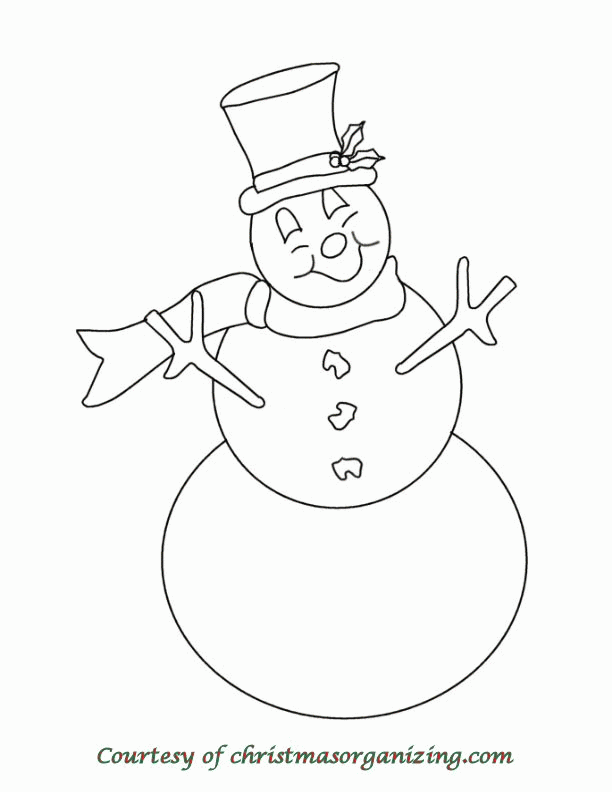 ٢٥ جمادى الآخرة ١٤٤٢ هـ. Free Coloring Pages Of Snowman Download Free Coloring Pages Of Snowman Png Images Free Cliparts On Clipart Library