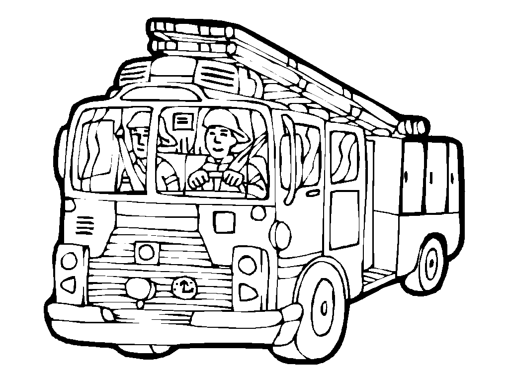 Free coloring pages fire engine, download free coloring pages fire