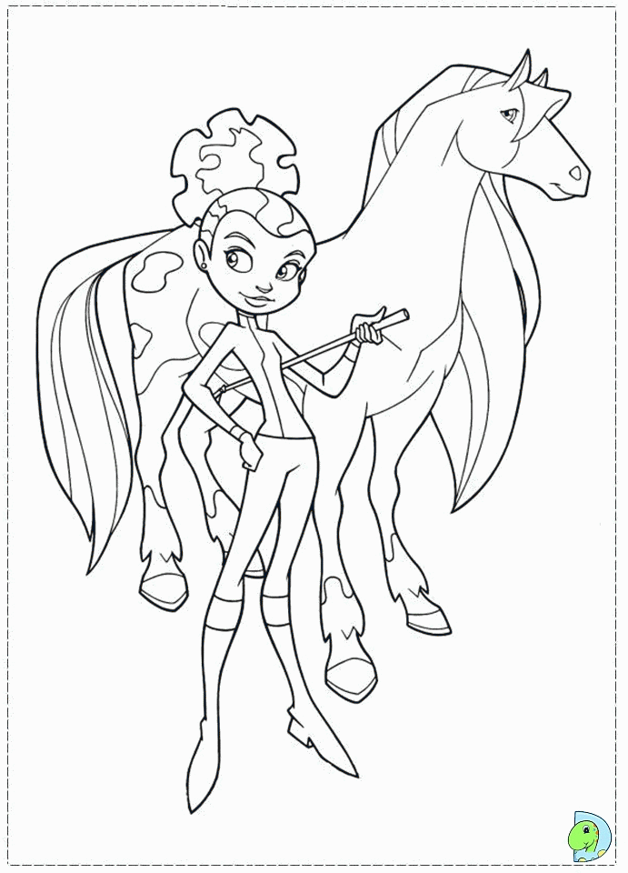 Free Horseland Printable Coloring Pages Download Free Clip Art Free Clip Art On Clipart Library