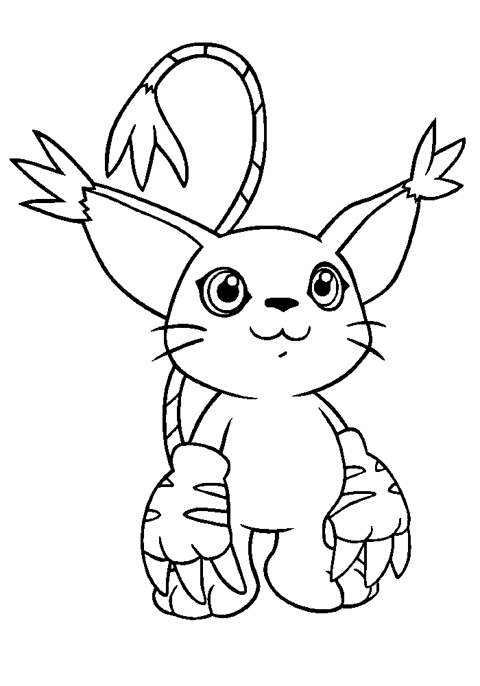 Digimon Malvorlagen 188 Gif 2400 3300 Digimon Coloring Pages Cute Coloring Pages
