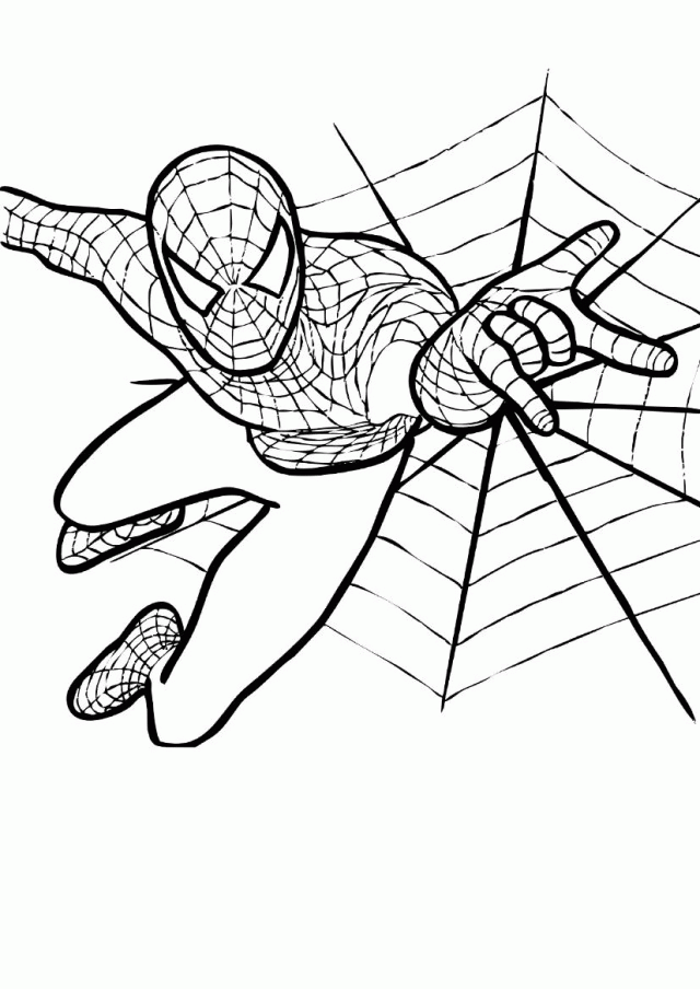 Take a deep breath and relax with these free mandala coloring pages just for the adults. Free Black Spiderman Coloring Pages Download Free Black Spiderman Coloring Pages Png Images Free Cliparts On Clipart Library