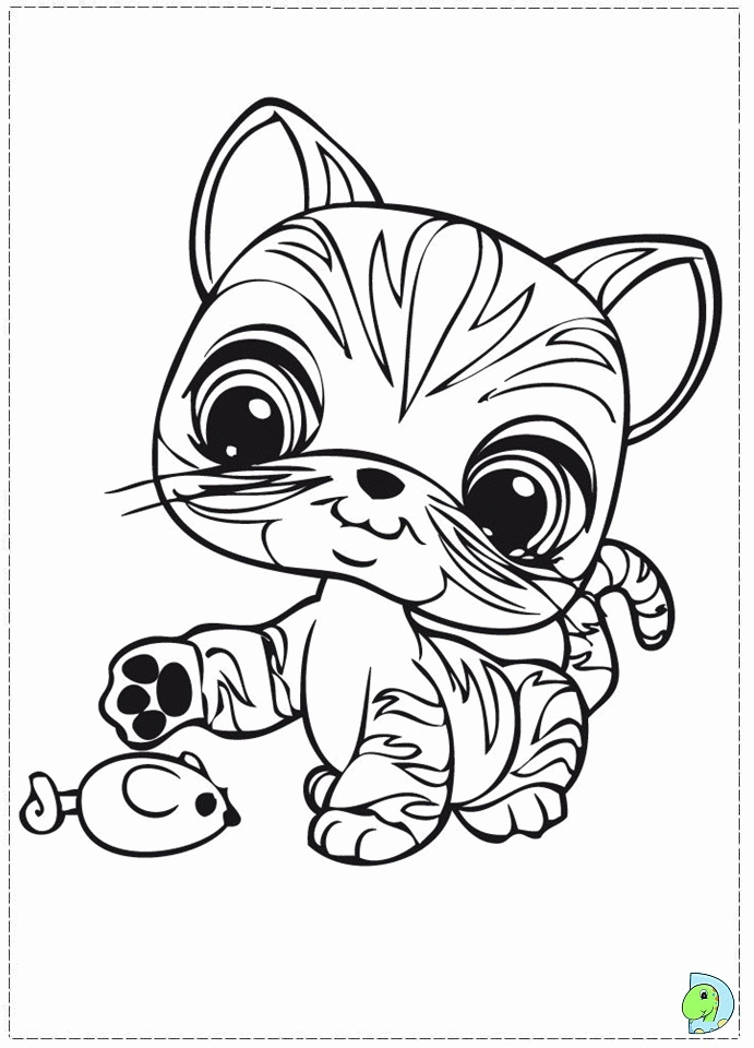 Unfortunately, i don't own one myself because my apartment doesn't allow dogs—grrrr! Cute Littlest Pet Shop Coloring Page Clip Art Library