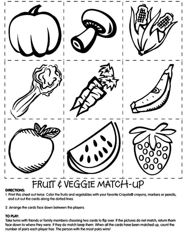 The spruce / wenjia tang take a break and have some fun with this collection of free, printable co. Free Food Groups Coloring Pages Download Free Food Groups Coloring Pages Png Images Free Cliparts On Clipart Library