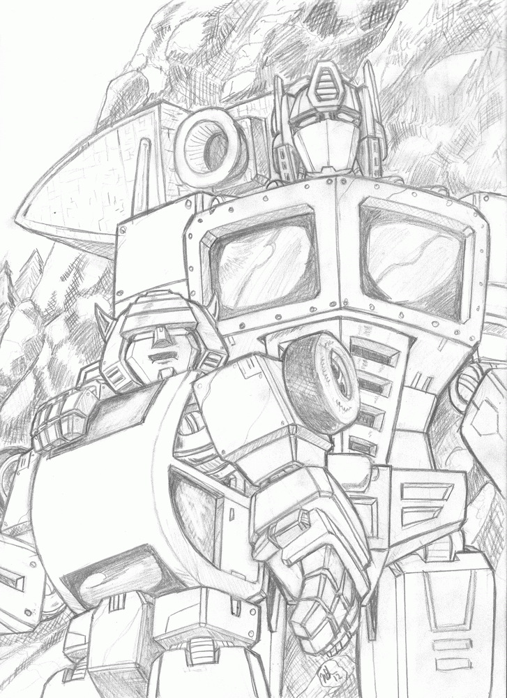 Alerted by bumblebee of megatron's latest plan, optimus prime led the mission on wheeljack's ship to foil them. Free Transformer Robot In Disguise Bumblebee Coloring Pages Download Free Transformer Robot In Disguise Bumblebee Coloring Pages Png Images Free Cliparts On Clipart Library