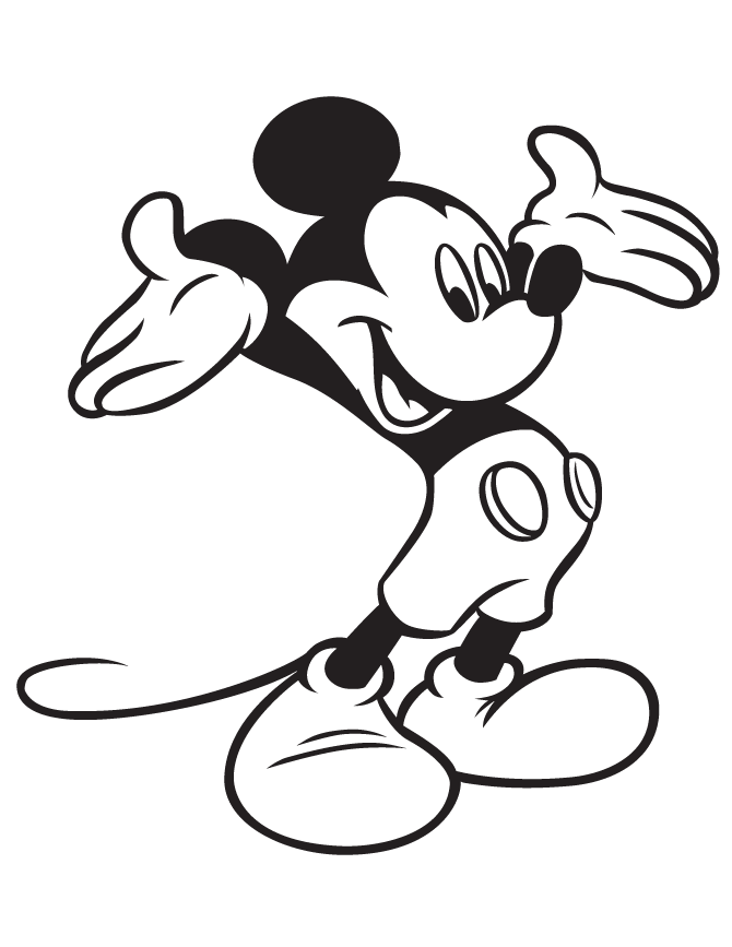 Country living editors select each product featured. Mickey Mouse Vector Png Clip Art Library