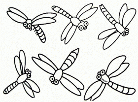 Whether you have a big kid, you considered yourself to be an older kid, or your child is in preschool, you will all enjoy each … Free Dragonfly Coloring Page Download Free Dragonfly Coloring Page Png Images Free Cliparts On Clipart Library