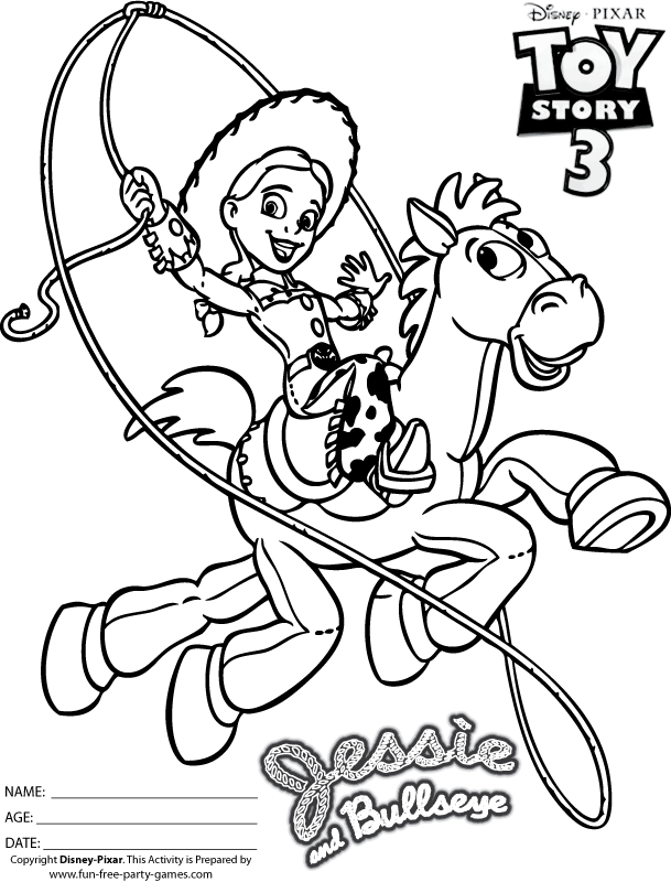 In this section, find a large selection of coloring pages toy story. Toy Story Printable Colouring Pages Clip Art Library
