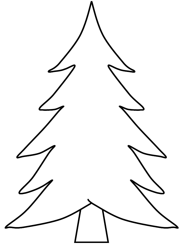 It would be good to have different . Free Pine Tree Coloring Page Download Free Pine Tree Coloring Page Png Images Free Cliparts On Clipart Library