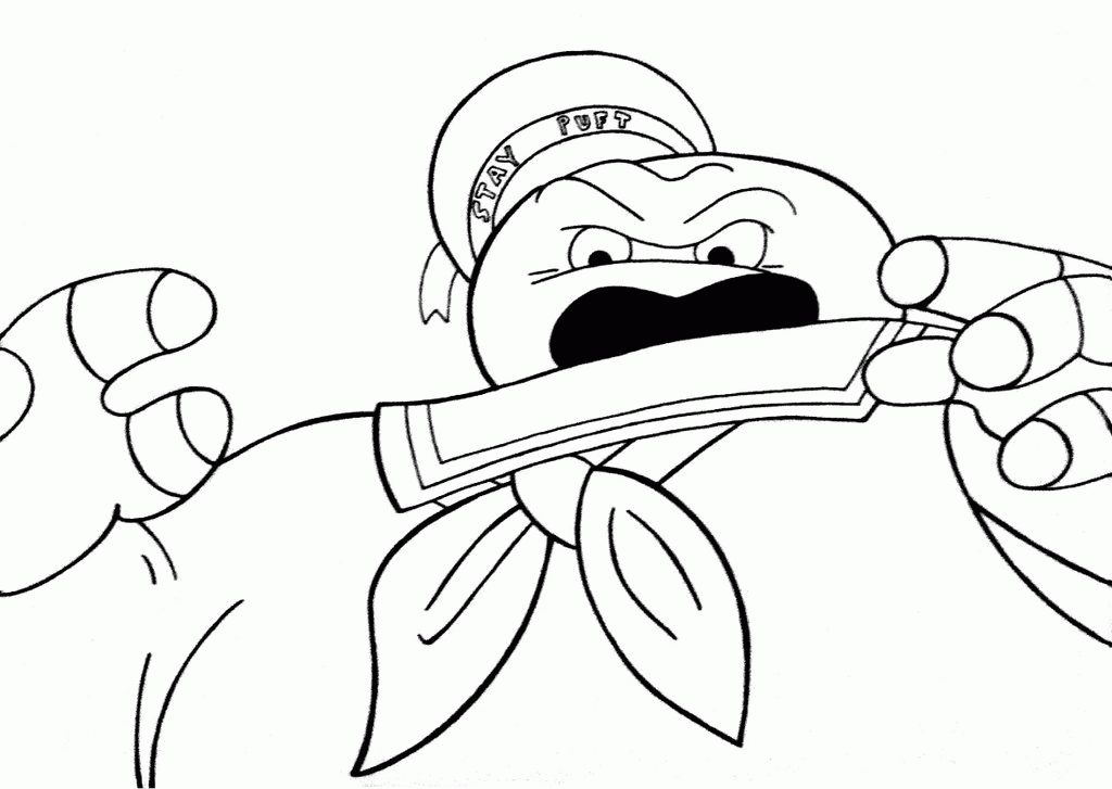 Ghostbusters Ausmalbilder