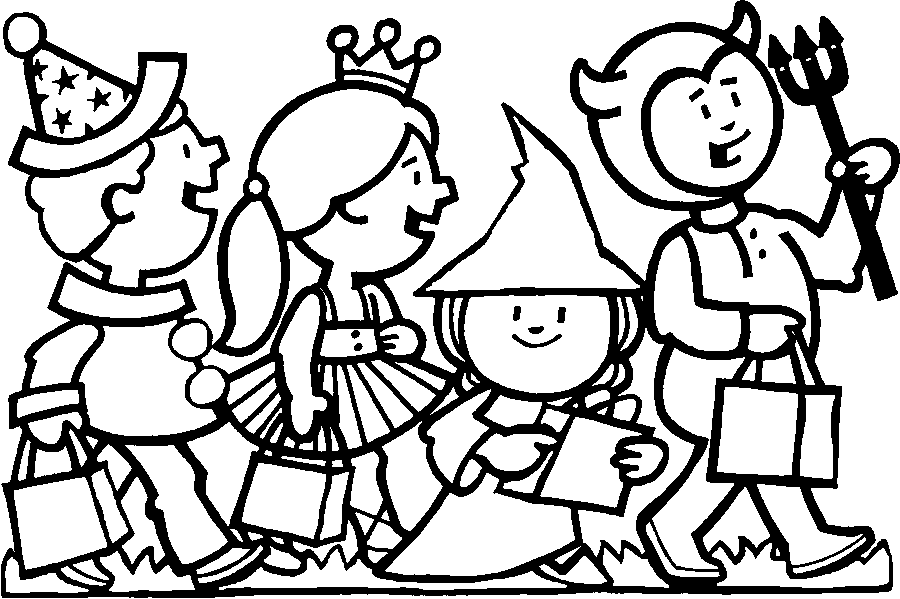 When we think of october holidays, most of us think of halloween. Free Halloween Picture To Color Download Free Halloween Picture To Color Png Images Free Cliparts On Clipart Library