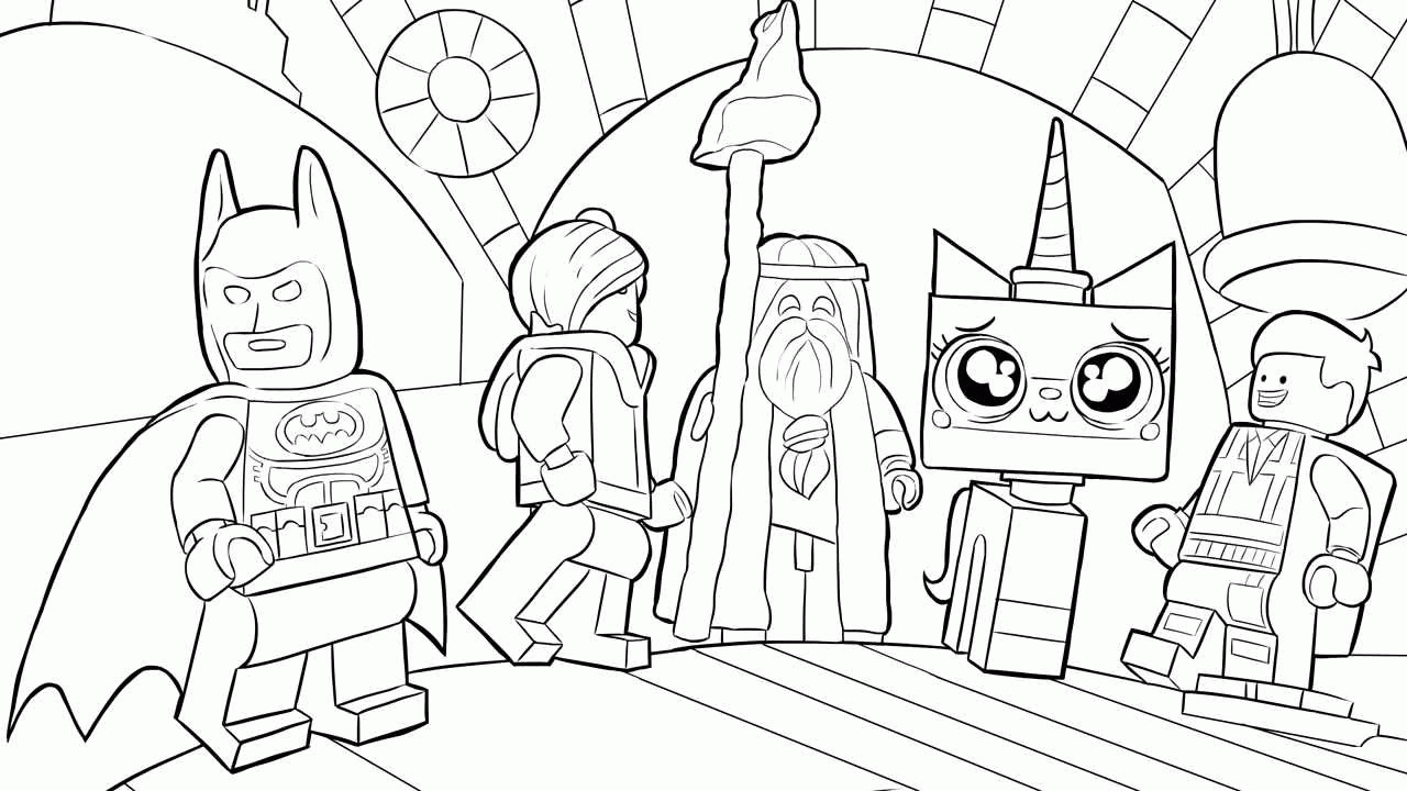 There are big changes brewing in gotham, and if he wants to save the . Lego Batman Coloring Pages Clip Art Library