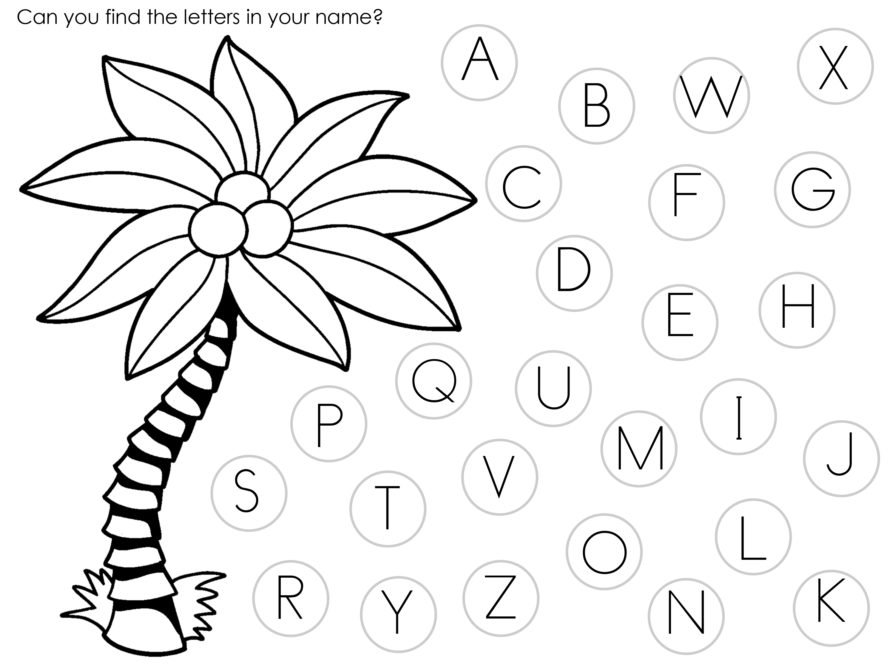 Free chicka chicka boom boom coloring pages, download free chicka
