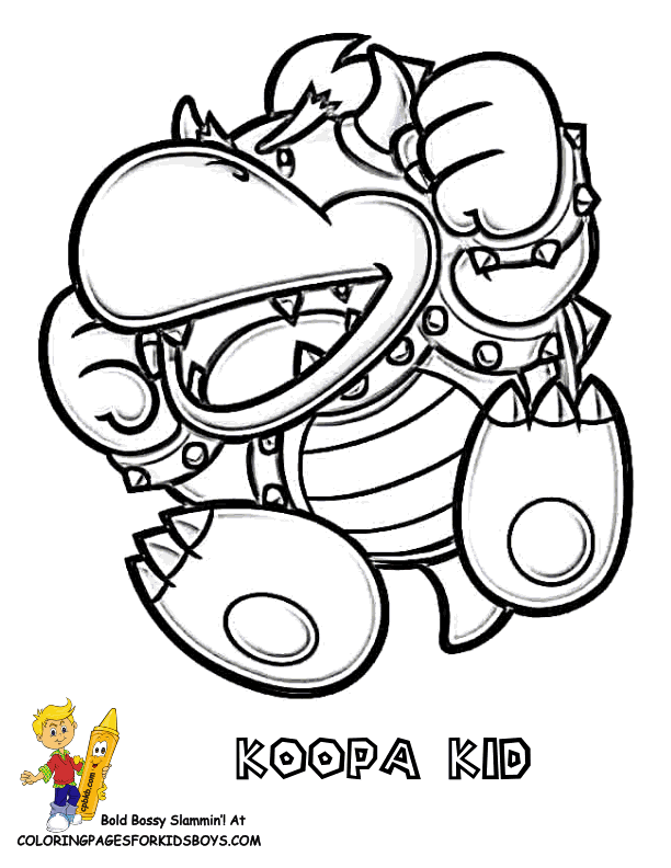 Free super paper mario coloring pages, download free super paper mario