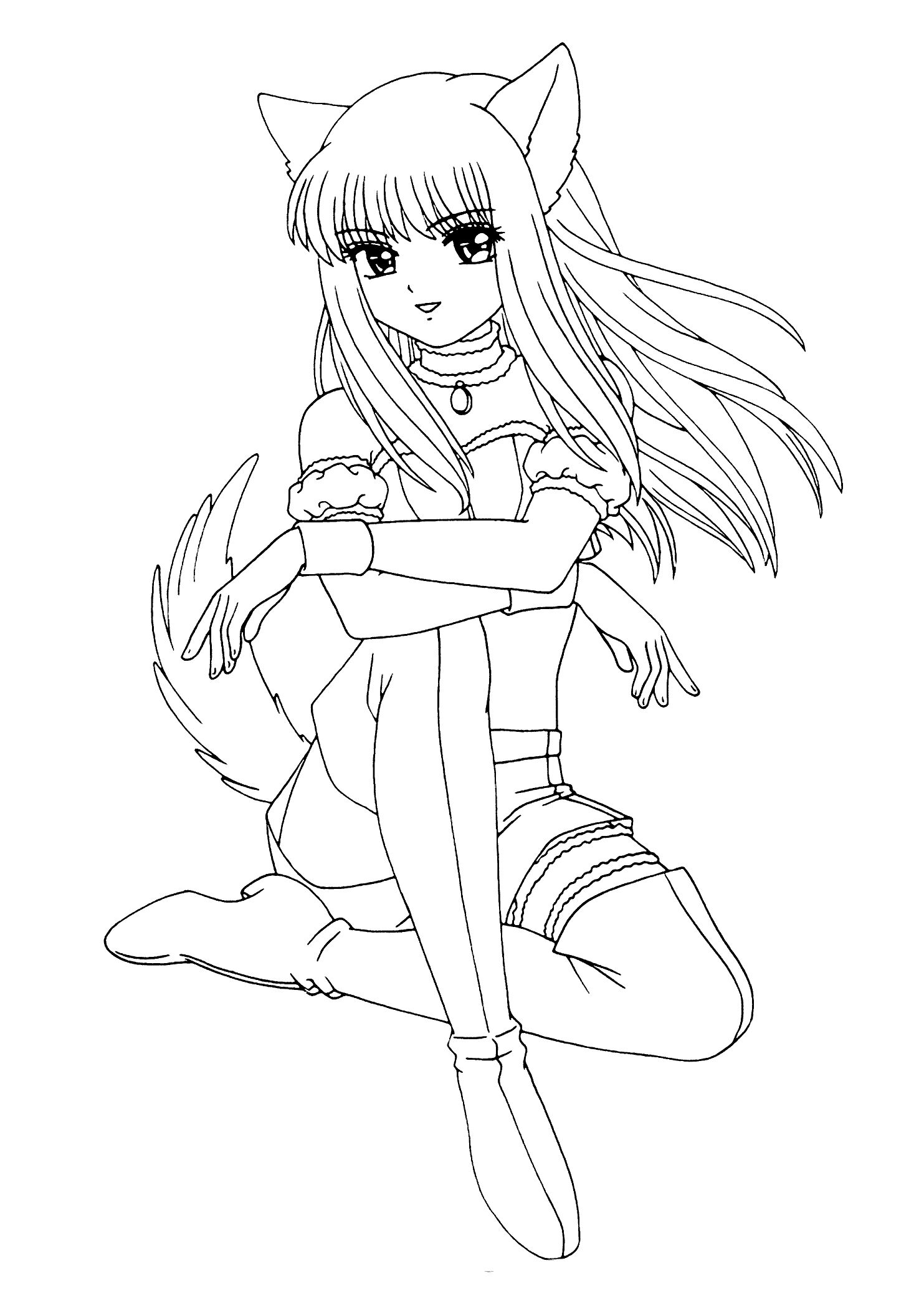 All you need is photoshop (or similar), a good photo, and a couple of minutes. Free Printable Coloring Pages Of Swd Anime People Download Free Printable Coloring Pages Of Swd Anime People Png Images Free Cliparts On Clipart Library