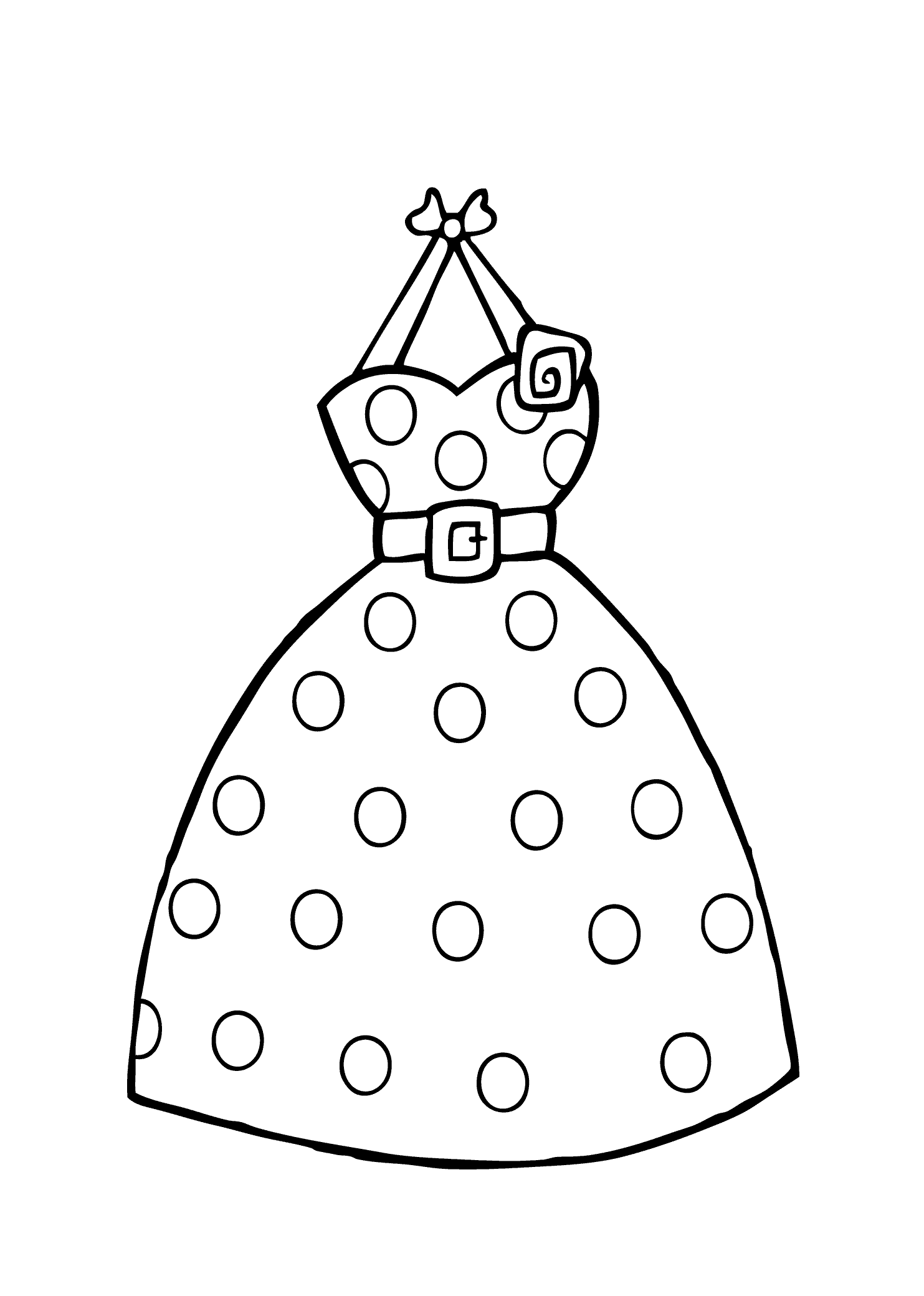 There's something for everyone from beginners to the advanced. Free Printable Coloring Pages Of Fashion Clothing Download Free Printable Coloring Pages Of Fashion Clothing Png Images Free Cliparts On Clipart Library
