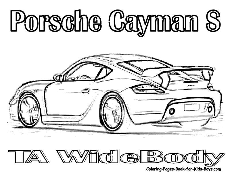 Choosing the color of your new car may seem like a quick decision for some, but there is a lot more psychol. Race Car Coloring Pages Clip Art Library