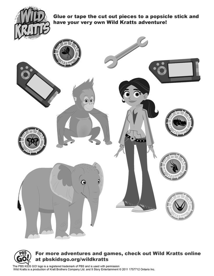 wild kratts creature power suit clip art library
