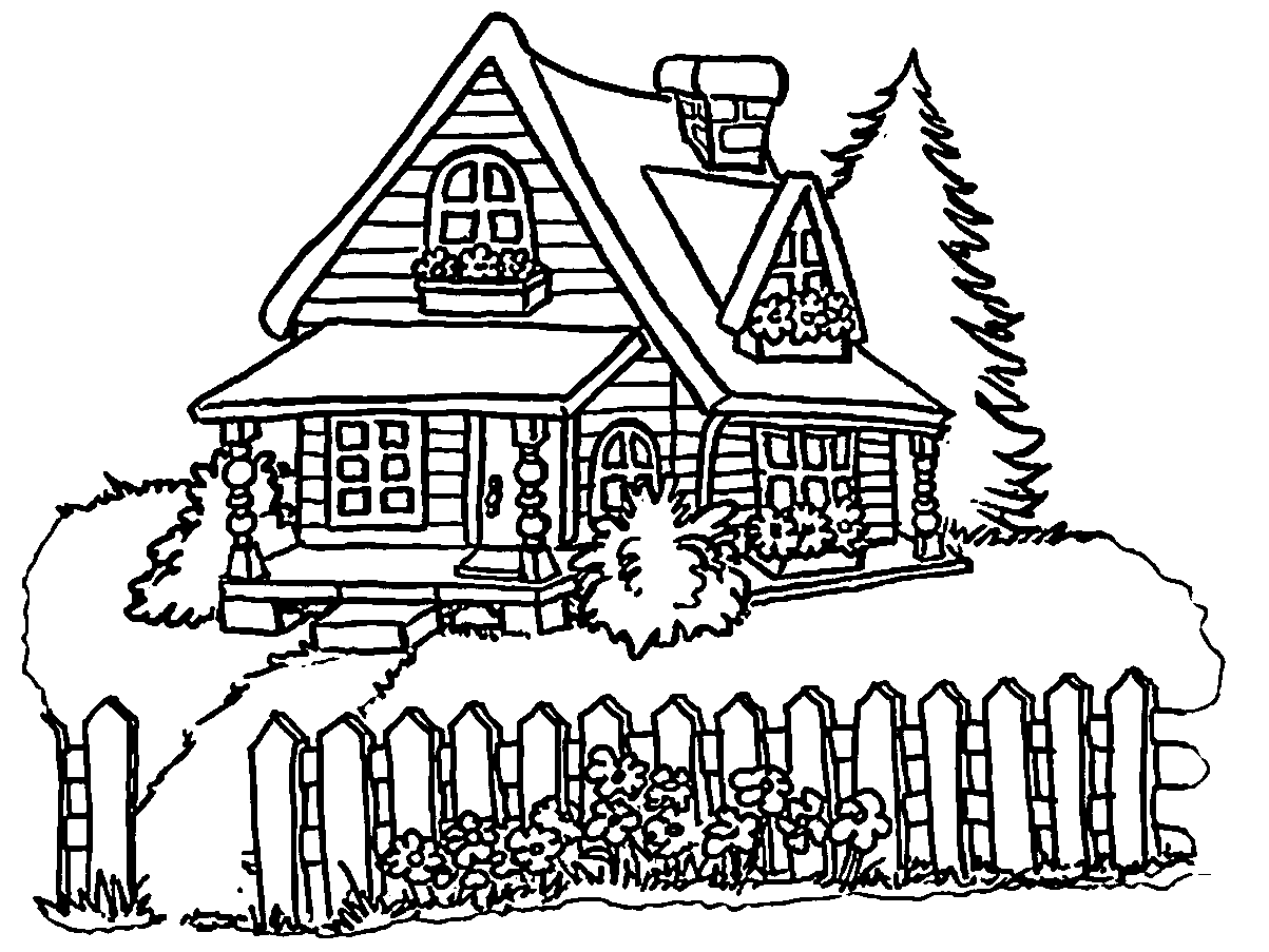 There are three main categories of colors: Free Cartoon House Coloring Pages Download Free Cartoon House Coloring Pages Png Images Free Cliparts On Clipart Library