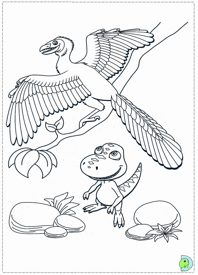 Free, printable coloring pages for adults that are not only fun but extremely relaxing. Free Dinosaur Train Coloring Page Download Free Dinosaur Train Coloring Page Png Images Free Cliparts On Clipart Library