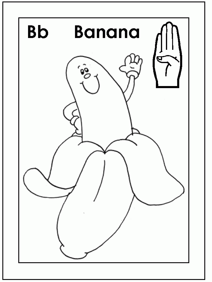 Free Asl Coloring Pages, Download Free Asl Coloring Pages png images