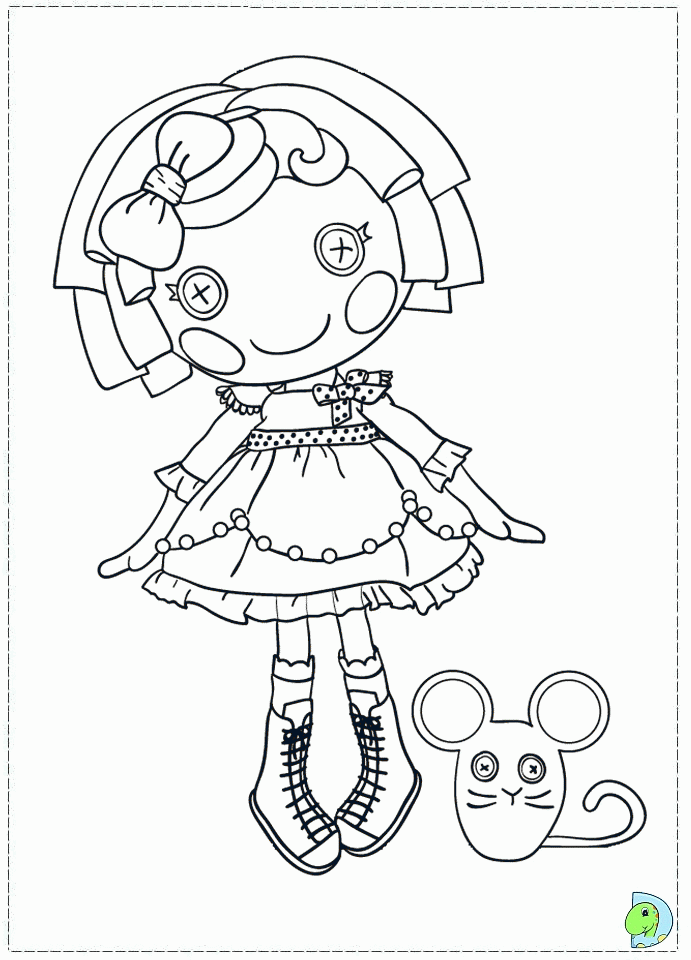 Animation girls toddlers and preschoolers toys. Free Lalaloopsy Coloring Pages To Print Download Free Lalaloopsy Coloring Pages To Print Png Images Free Cliparts On Clipart Library