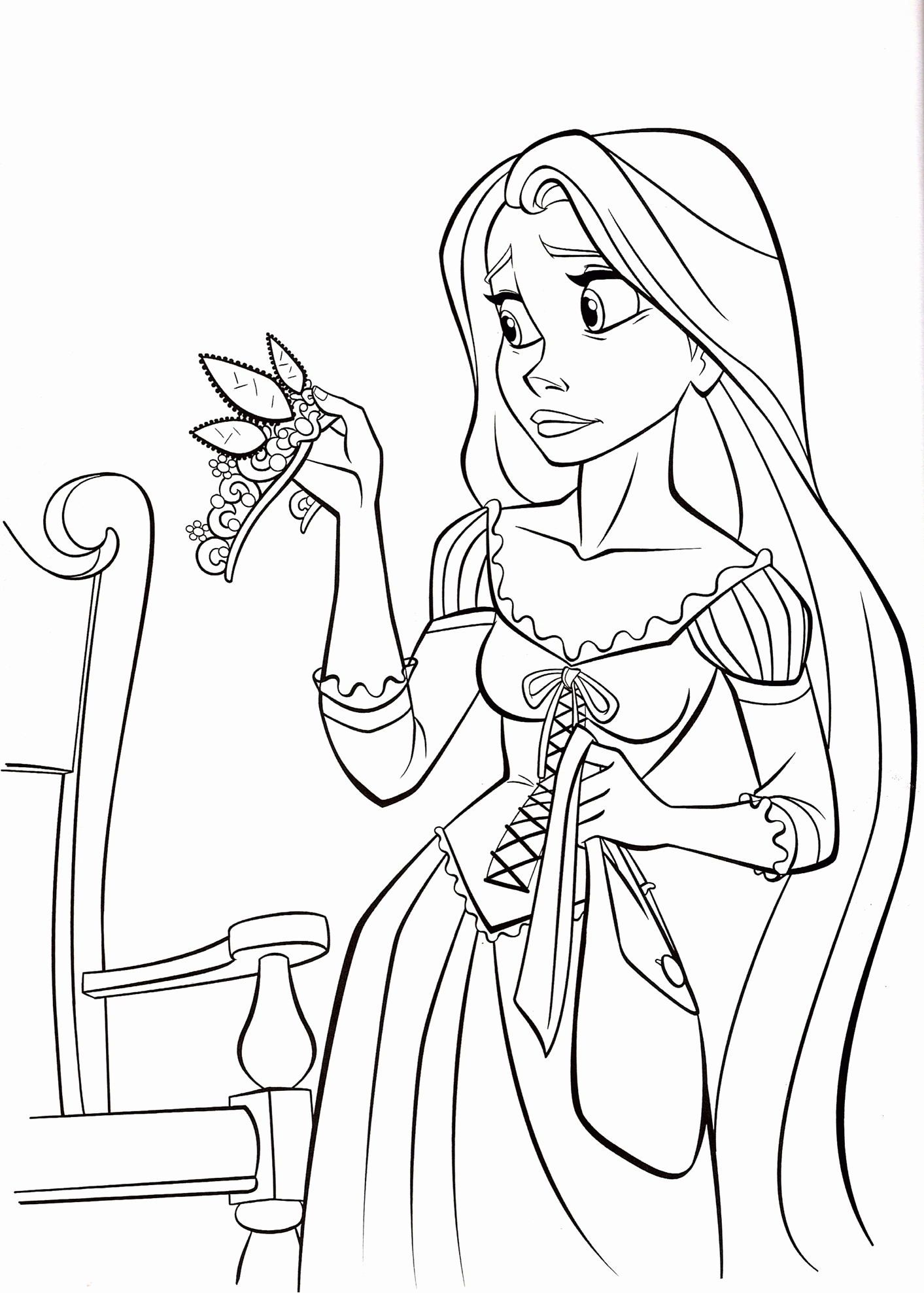 Customize the letters by coloring with markers or pencils. Free Disney Coloring Pages Download Free Disney Coloring Pages Png Images Free Cliparts On Clipart Library