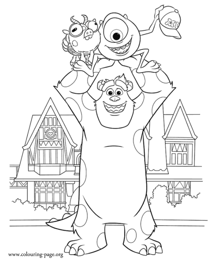 The spruce / wenjia tang take a break and have some fun with this collection of free, printable co. Free Monsters University For Free Download Free Monsters University For Free Png Images Free Cliparts On Clipart Library