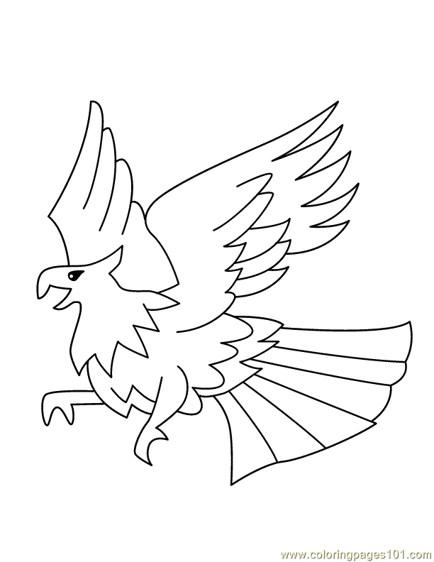 Free Free Eagle Coloring Pages, Download Free Free Eagle Coloring Pages