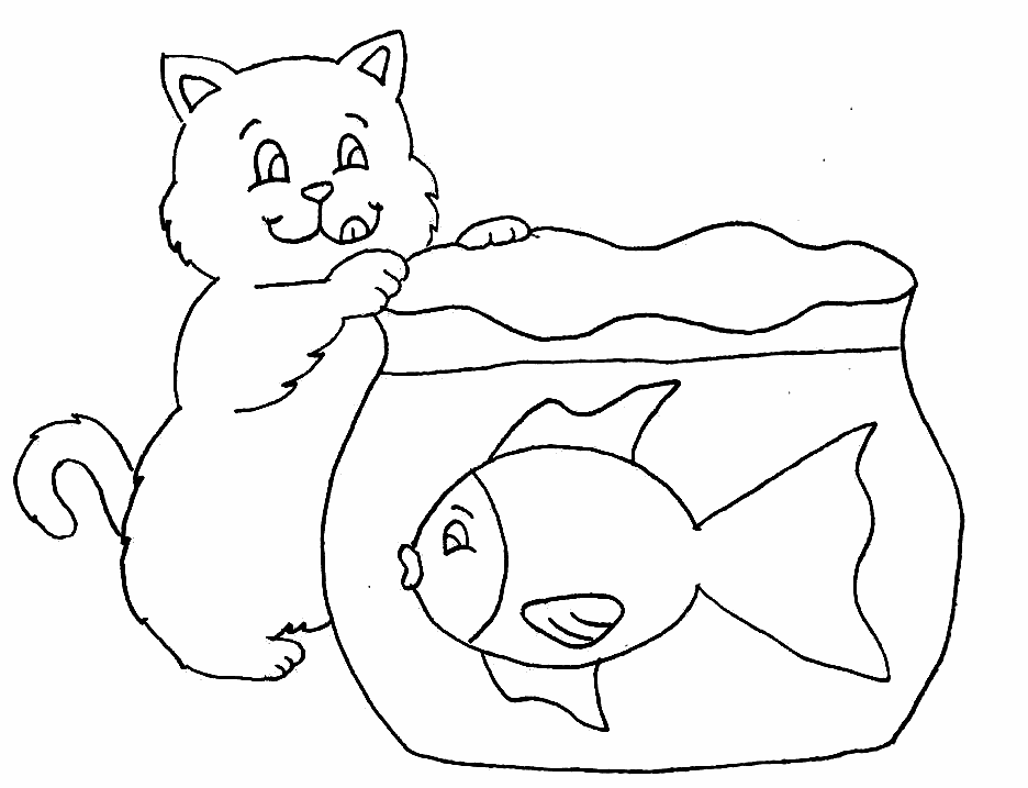 Beltian bodies are one of the few solid plant foods that spider digest and ingest. Free Fish Bowl Coloring Pages Download Free Fish Bowl Coloring Pages Png Images Free Cliparts On Clipart Library