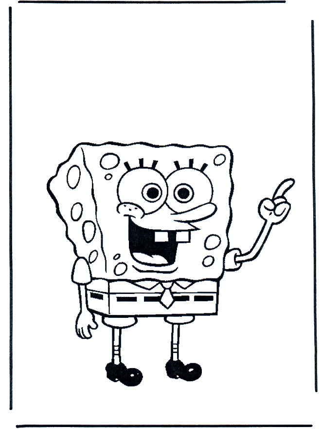 Spongebob Mr Krabs Ausmalbilder Clip Art Library