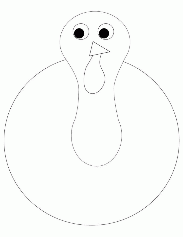 Free turkey outline, download free turkey outline png images, free cliparts on clipart library