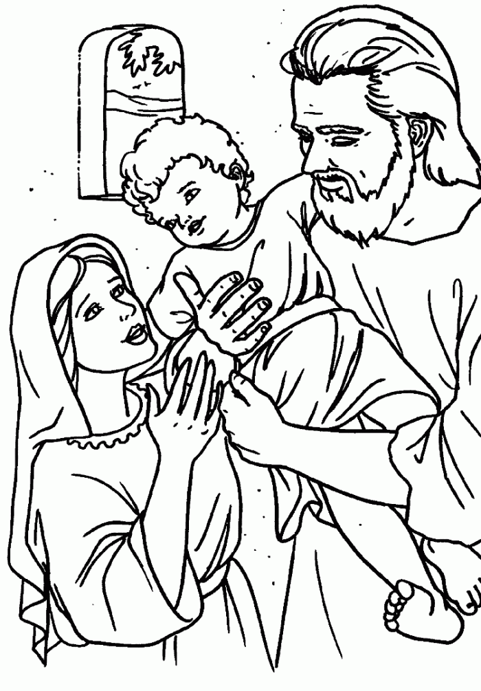 Free Holy family clipart black and white is a free transparent background clipart image uploaded by ic hotels. Holy Family Clip Art Library Free SVG