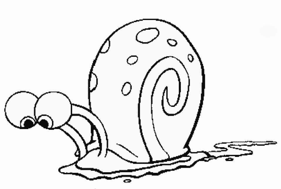Spongebob Coloring Pages Coloring Rocks