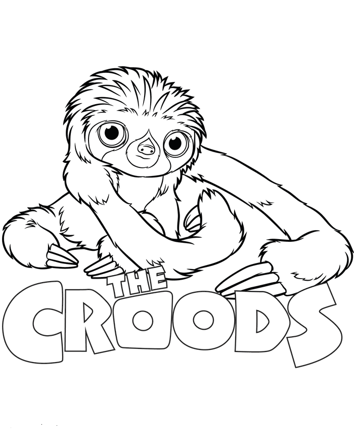 free sloth coloring page download free sloth coloring page png images