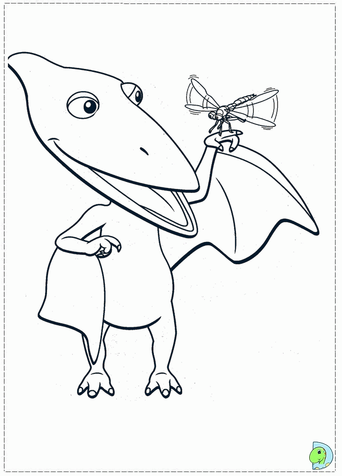 Keep your kids busy doing something fun and creative by printing out free coloring pages. Free Dinosaur Train Coloring Page Download Free Dinosaur Train Coloring Page Png Images Free Cliparts On Clipart Library