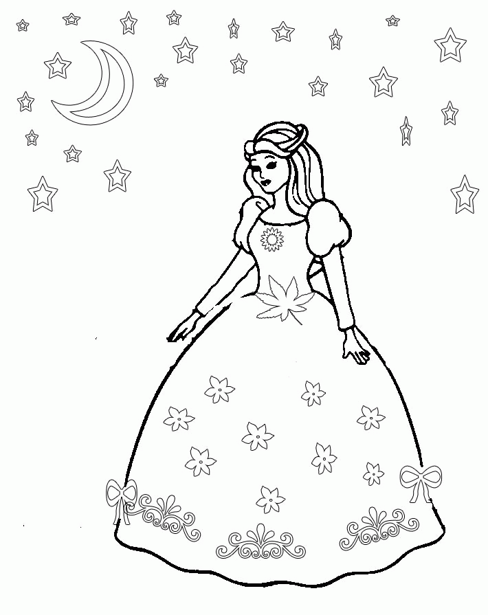 Free Dresses Coloring Pages Download Free Clip Art Free Clip Art On Clipart Library