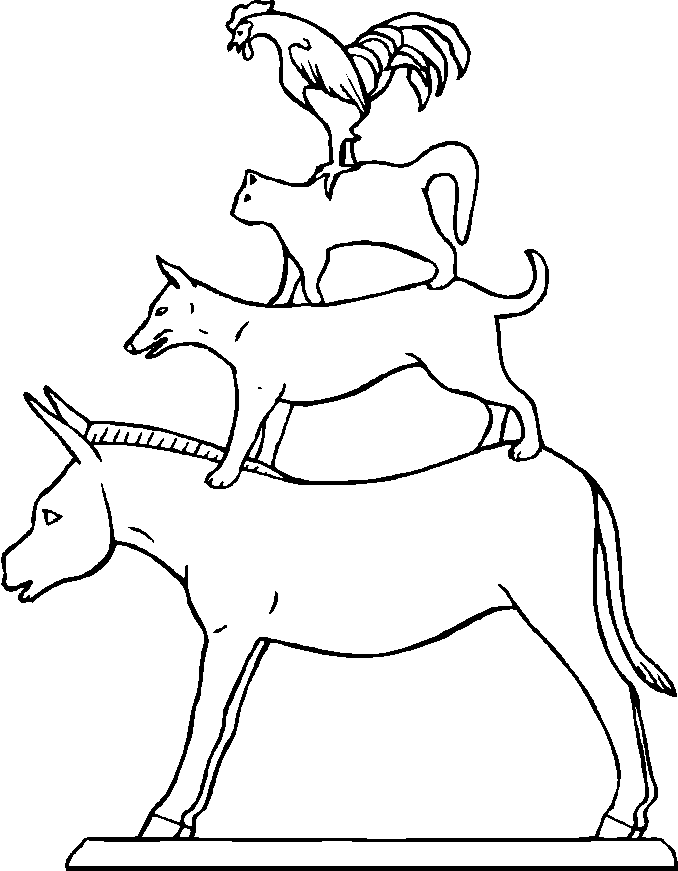 Malvorlagen Und Ausmalbilder Von Marchen