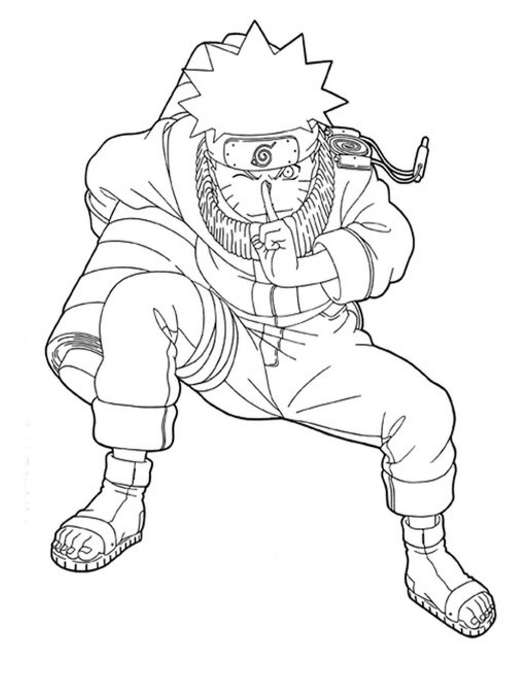 Amongs them, naruto is a young shinobi with an incorrigible knack for mischief who struggles as he searches for … Free Naruto Coloring Pages Download Free Naruto Coloring Pages Png Images Free Cliparts On Clipart Library