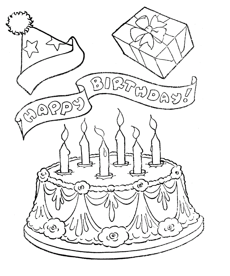 10 Happy Birthday Winnie The Pooh Coloring Pages Inspirations