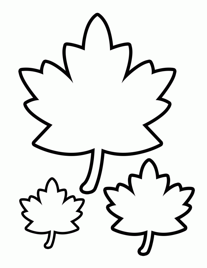 Free, printable coloring pages for adults that are not only fun but extremely relaxing. Free Leaves To Color And Cut Out Download Free Leaves To Color And Cut Out Png Images Free Cliparts On Clipart Library