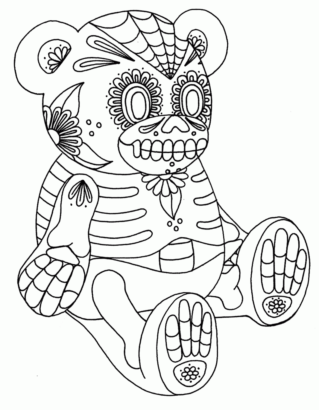 There's something for everyone from beginners to the advanced. Free Skull Candy Coloring Pages Download Free Skull Candy Coloring Pages Png Images Free Cliparts On Clipart Library