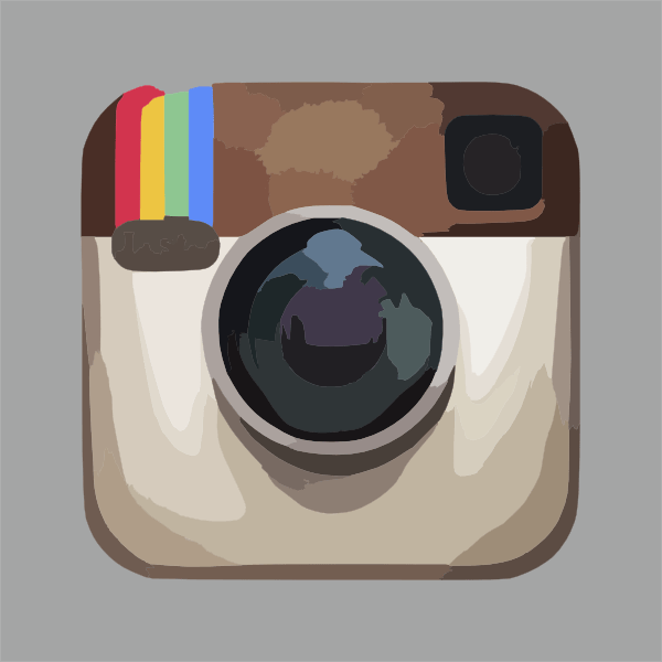 Old Instagram Logo Art Clip Art Library