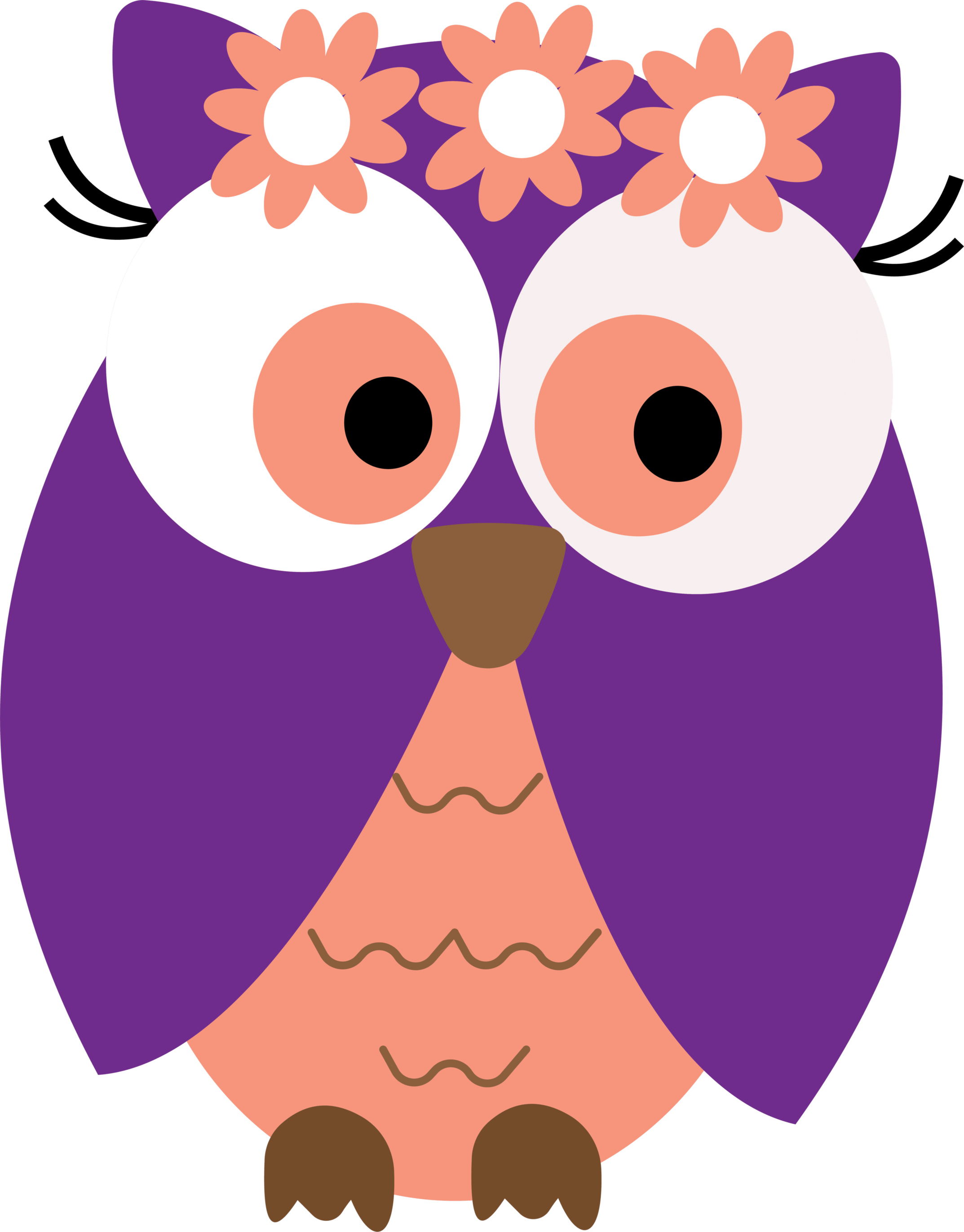 clipart owls - Clip Art Library