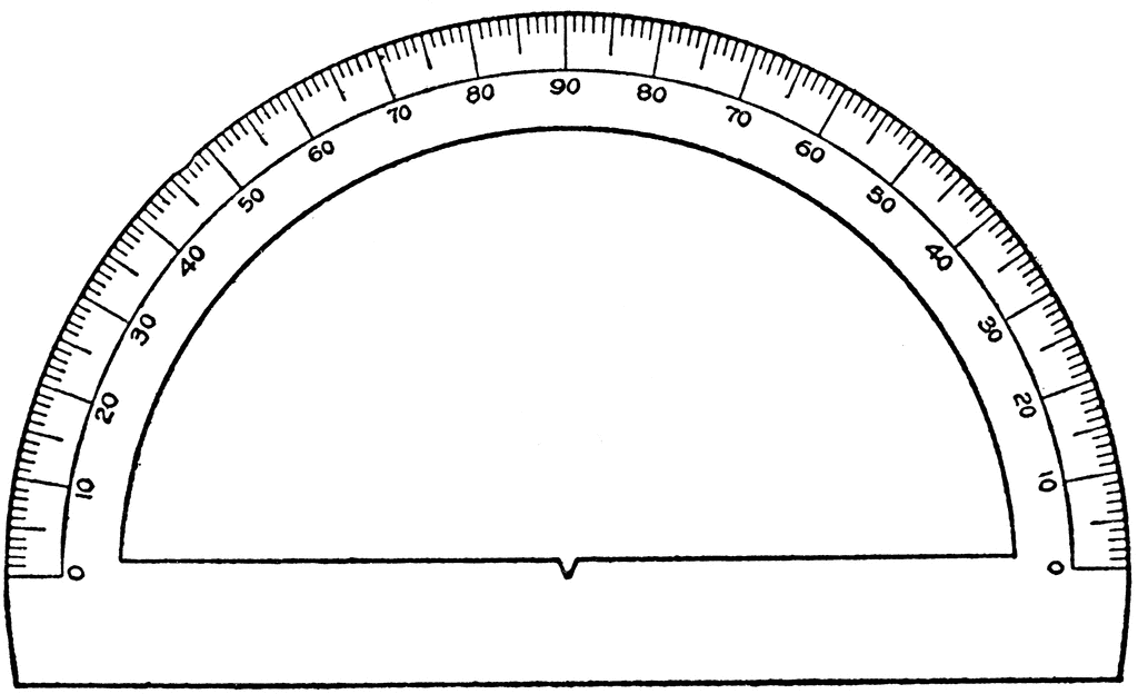 free protractor cliparts download free protractor