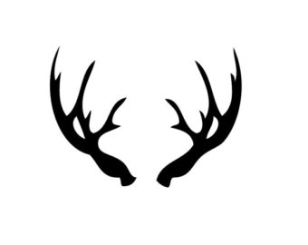 Free deer antler art clipart in ai, svg, eps and cdr | also find deer or christmas border art clipart free pictures among +73203 images. Free Antler Cliparts Download Free Antler Cliparts Png Images Free Cliparts On Clipart Library