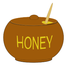 September 29th is national coffee day! Free Honey Cliparts, Download Free Honey Cliparts png